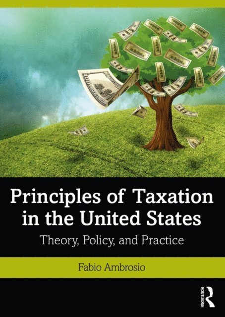 Fabio Ambrosio - Principles of Taxation in the United States, E-bok
