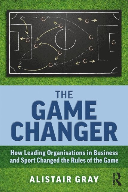 Alistair Gray - Game Changer, E-bok