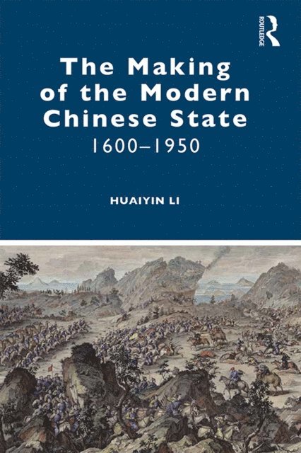 Huaiyin Li - Making of the Modern Chinese State, E-bok. Tillgänglighet: Lägg i varukorg