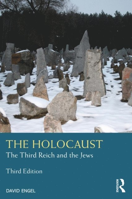 David Engel - Holocaust, E-bok