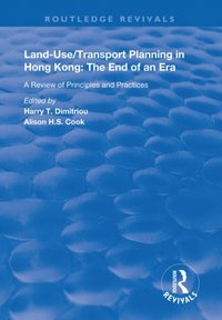 Land-use/Transport Planning in Hong Kong