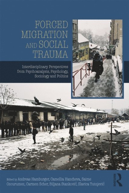 Slavica Tutnjevic, Biljana Stankovic, Carmen Scher, Saime Ozcurumez, Camellia Hancheva, Andreas Hamburger - Forced Migration and Social Trauma, E-bok