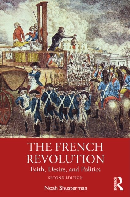 Noah Shusterman - French Revolution, E-bok