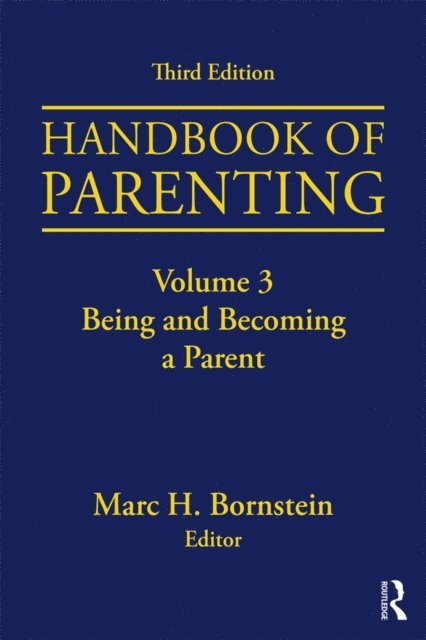 Marc H. Bornstein - Handbook of Parenting, E-bok