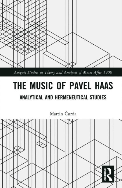 Martin Curda - Music of Pavel Haas, E-bok