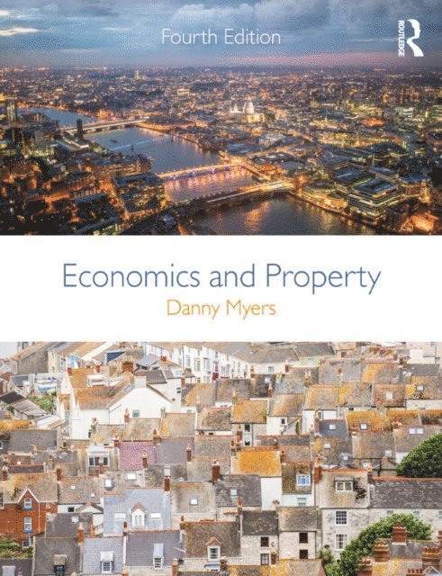 Danny Myers - Economics and Property, E-bok. Tillgänglighet: Lägg i varukorg