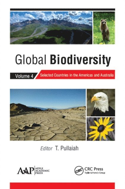 T. Pullaiah - Global Biodiversity, E-bok