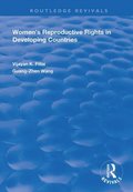 Women''s Reproductive Rights in Developing Countries