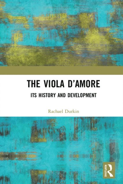 Rachael Durkin - Viola d'Amore, E-bok