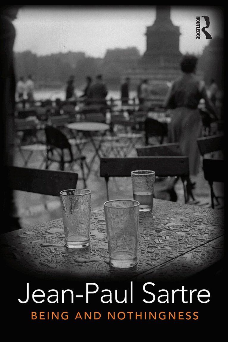 Jean-Paul Sartre - Being and Nothingness, E-bok
