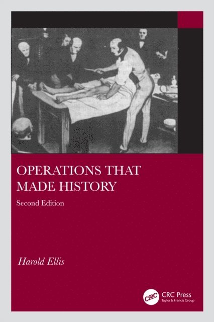 Harold Ellis - Operations that made History 2e, E-bok