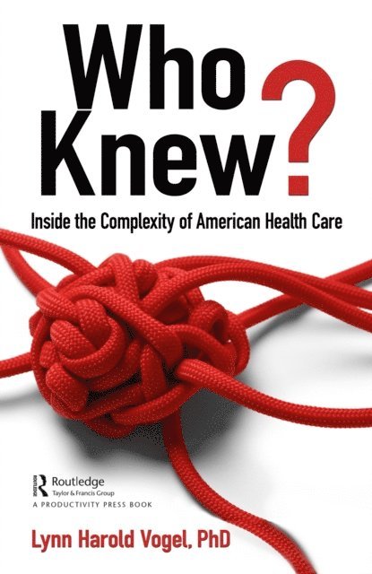 Lynn H. Vogel - Who Knew?, E-bok. Tillgänglighet: Lägg i varukorg
