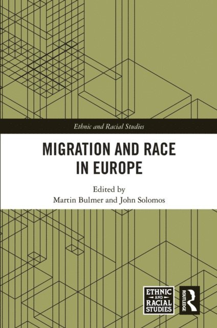 John Solomos, Martin Bulmer - Migration and Race in Europe, E-bok