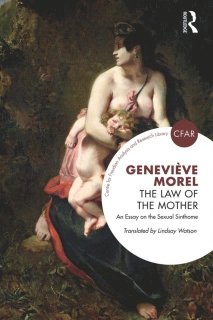 Genevieve Morel - Law of the Mother, E-bok