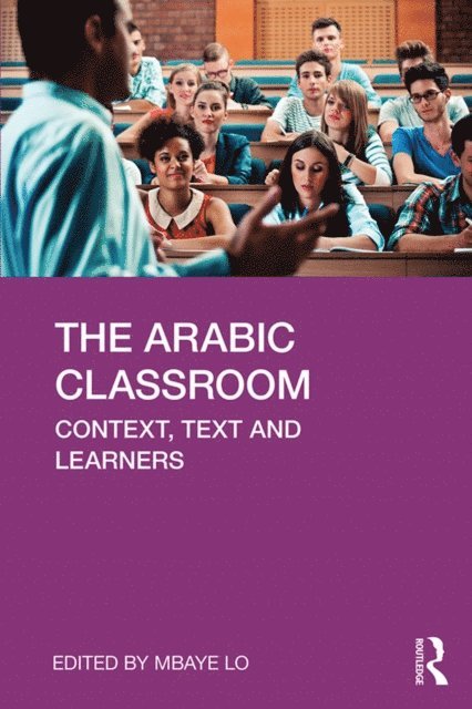Mbaye Lo - Arabic Classroom, E-bok