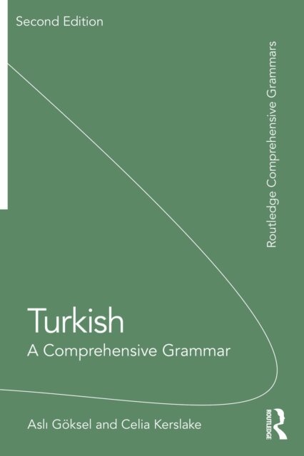 Celia Kerslake, Asli Goksel - Turkish, E-bok