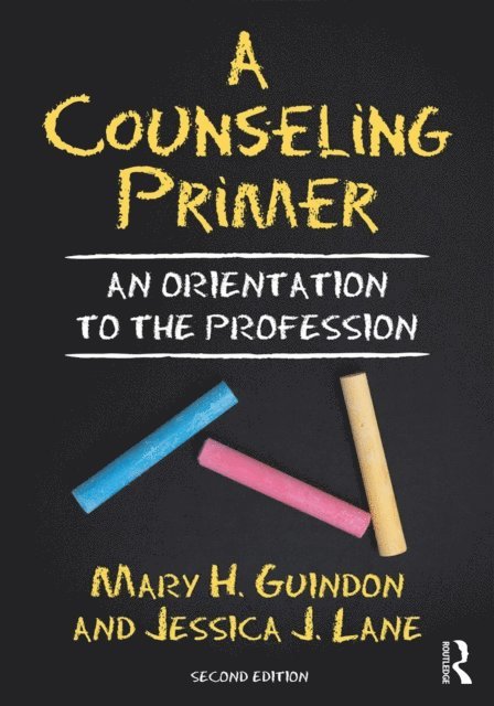Jessica J. Lane, Mary H. Guindon - Counseling Primer, E-bok. Tillgänglighet: Lägg i varukorg