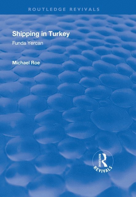 Michael Roe, Funda Yercan - Shipping in Turkey, E-bok