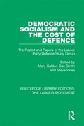 Democratic Socialism and the Cost of Defence