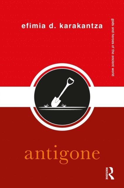 Efimia D. Karakantza - Antigone, E-bok
