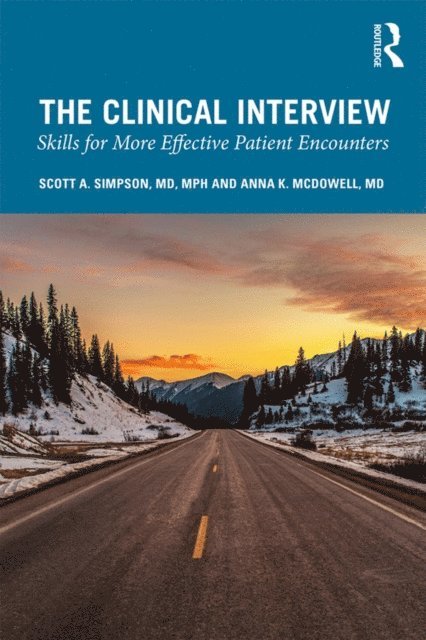 Anna McDowell, Scott Simpson - Clinical Interview, E-bok