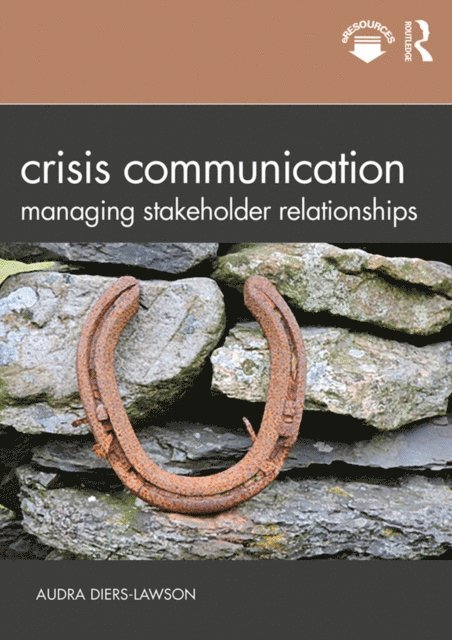 Audra Diers-Lawson - Crisis Communication, E-bok