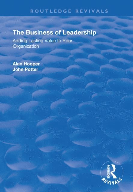 John Potter, Alan Hooper - Business of Leadership, E-bok