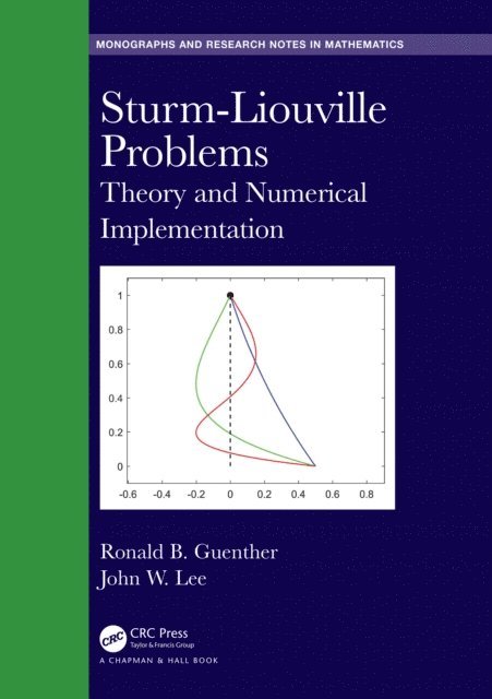 John W Lee, Ronald B. Guenther - Sturm-Liouville Problems, E-bok