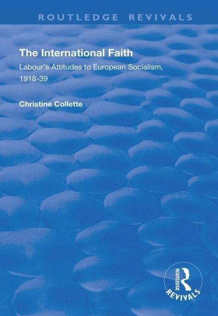 Christine Collette - International Faith, E-bok