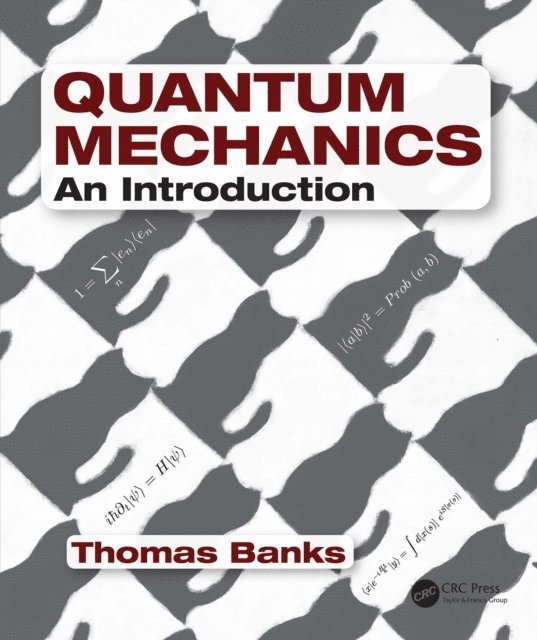 Thomas Banks - Quantum Mechanics, E-bok