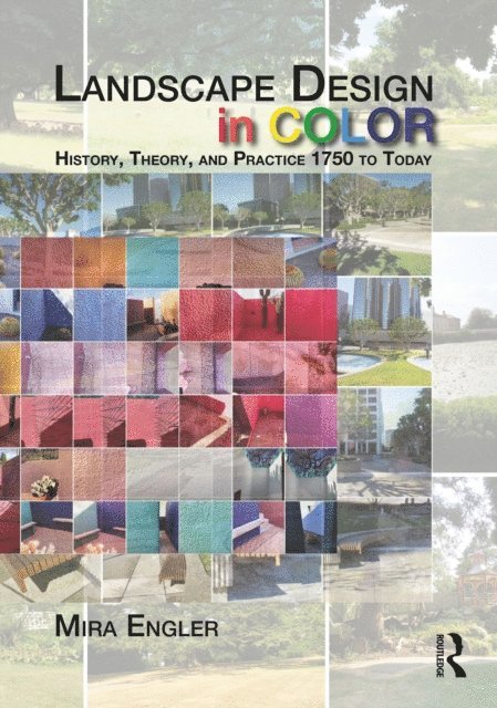 Mira Engler - Landscape Design in Color, E-bok
