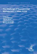 Challenge of Environmental Management in Urban Areas