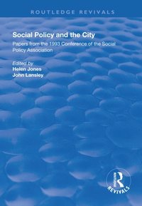 Social Policy and the City