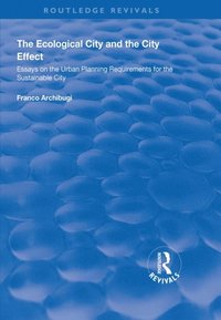 Ecological City and the City Effect