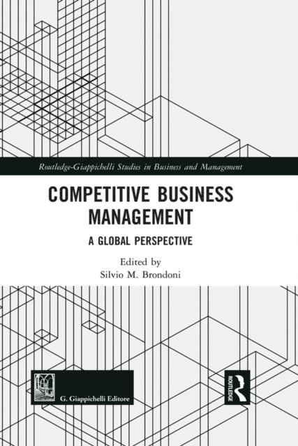 Silvio M. Brondoni - Competitive Business Management, E-bok