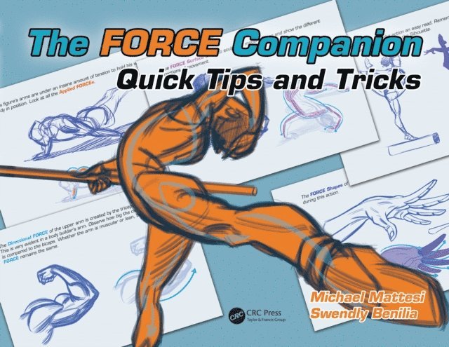 Swendly Benilia, Mike Mattesi - FORCE Companion, E-bok