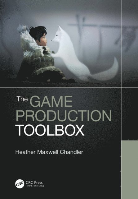 Heather Chandler - Game Production Toolbox, E-bok
