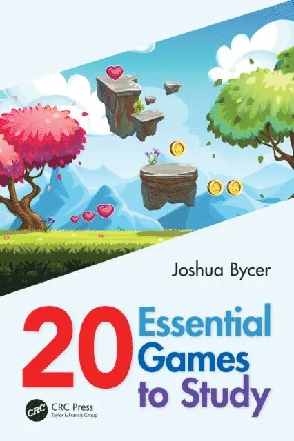 Joshua Bycer - 20 Essential Games to Study, E-bok. Tillgänglighet: Lägg i varukorg