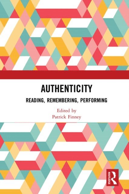 Patrick Finney - Authenticity, E-bok