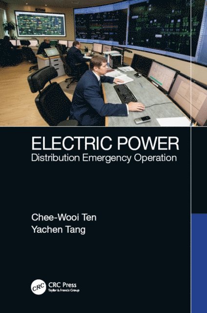 Yachen Tang, Chee-Wooi Ten - Electric Power, E-bok