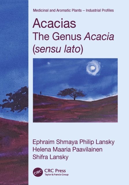 Shifra Lansky, Helena Maaria Paavilainen, Ephraim Philip Lansky - Acacias, E-bok