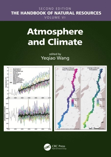 Yeqiao Wang - Atmosphere and Climate, E-bok
