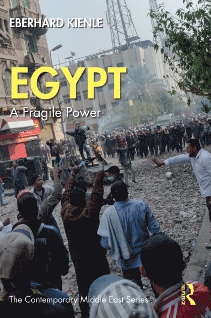 Eberhard Kienle - Egypt, E-bok