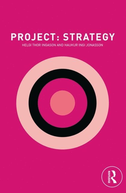 Haukur Ingi Jonasson, Helgi Thor Ingason - Project: Strategy, E-bok