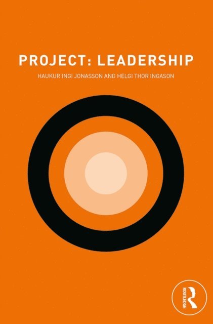 Helgi Thor Ingason, Haukur Ingi Jonasson - Project: Leadership, E-bok