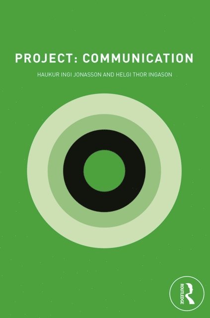 Helgi Thor Ingason, Haukur Ingi Jonasson - Project: Communication, E-bok