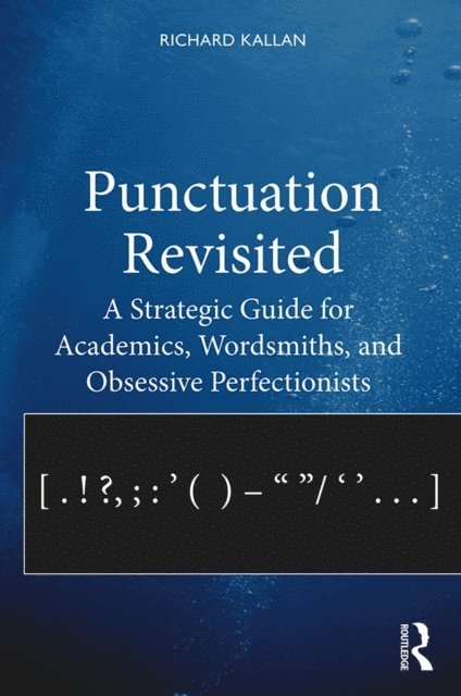 Richard Kallan - Punctuation Revisited, E-bok