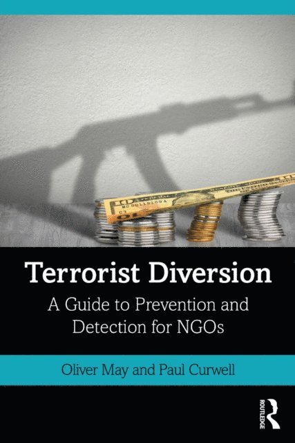 Paul Curwell, Oliver May - Terrorist Diversion, E-bok