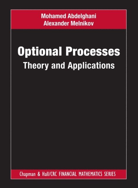 Alexander Melnikov, Mohamed Abdelghani - Optional Processes, E-bok