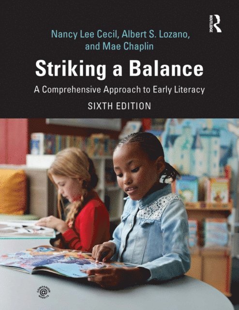 Mae Chaplin, Albert Lozano, Nancy L. Cecil - Striking a Balance, E-bok